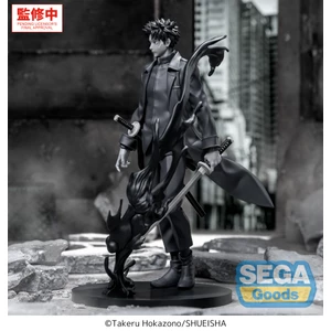 SEGA Goods Kagurabachi Luminasta Chihiro Rokuhira Kuro 