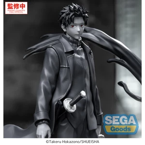 SEGA Goods Kagurabachi Luminasta Chihiro Rokuhira Kuro 