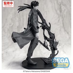 SEGA Goods Kagurabachi Luminasta Chihiro Rokuhira Kuro 