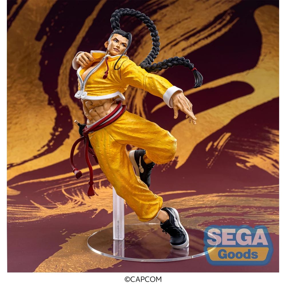 Street Fighter 6 FIGURIZMa Jamie 