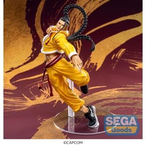 SEGA Goods Street Fighter 6 FIGURIZMa Jamie 