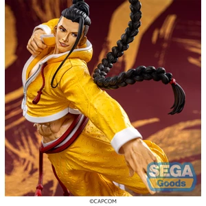 SEGA Goods Street Fighter 6 FIGURIZMa Jamie 