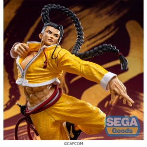 SEGA Goods Street Fighter 6 FIGURIZMa Jamie 