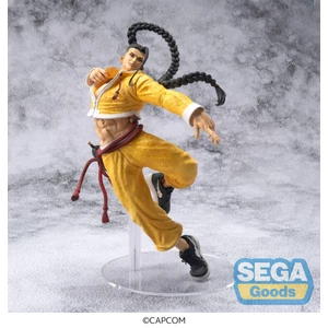 SEGA Goods Street Fighter 6 FIGURIZMa Jamie 