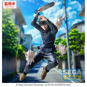 SEGA Goods Jujutsu Kaisen The Culling Game Luminasta Megumi Fushiguro 