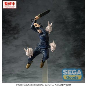 SEGA Goods Jujutsu Kaisen The Culling Game Luminasta Megumi Fushiguro 