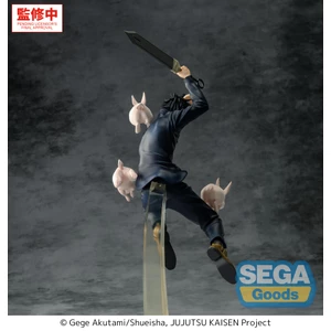SEGA Goods Jujutsu Kaisen The Culling Game Luminasta Megumi Fushiguro 