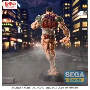 SEGA Baki-Dou Luminasta Kaoru Hanayama 