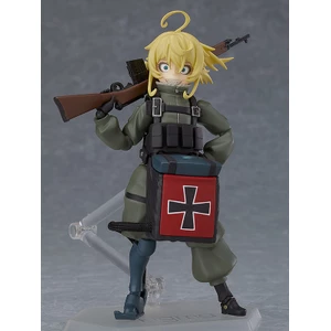 Max Factory Saga of Tanya the Evil figma Tanya Degurechaff 