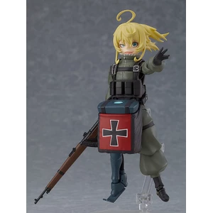 Max Factory Saga of Tanya the Evil figma Tanya Degurechaff 