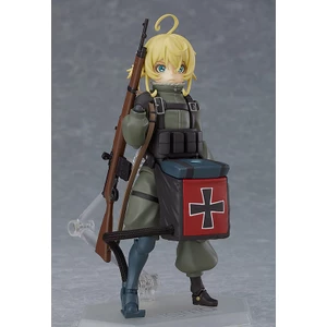 Max Factory Saga of Tanya the Evil figma Tanya Degurechaff 