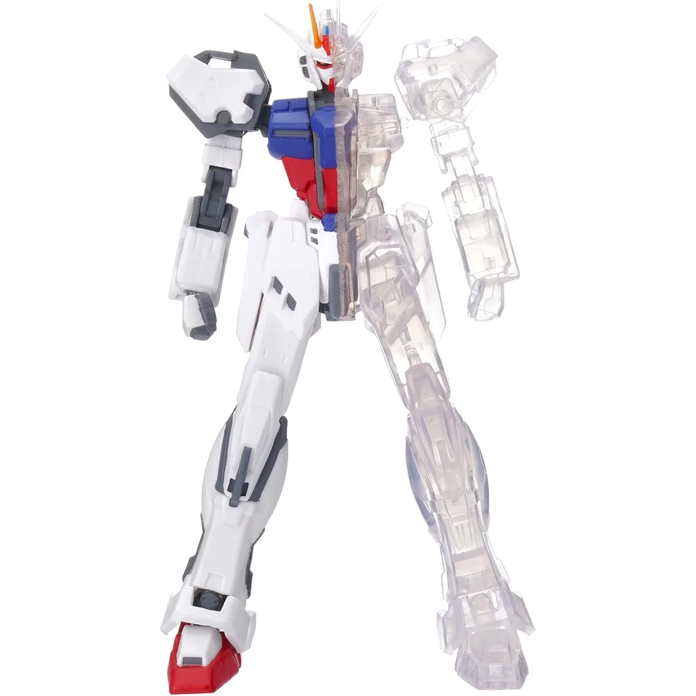 Mobil Suit Gundam Seed Internal GAT-X105 Strike Gundam Version A 