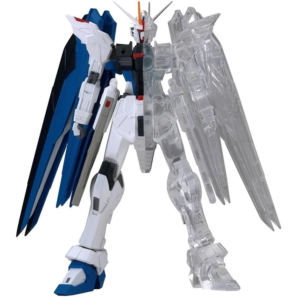 Mobile Suit Gundam Internal Structure ZGMF-X10A Freedom Gundam 