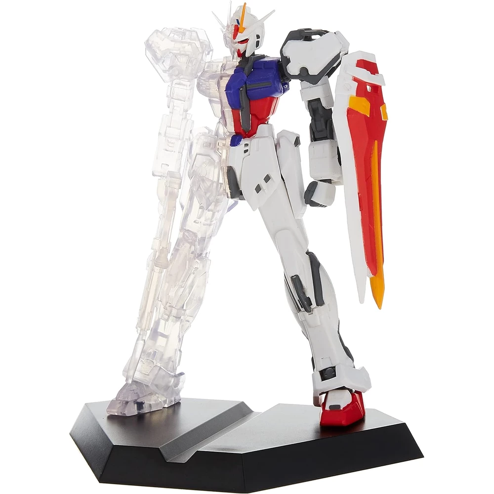 Mobile Suit Gundam Seed Internal Structure GAT-X105 Strike Gundam Weapon Version A 