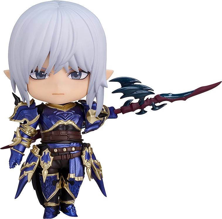 Final Fantasy XIV Nendoroid Estinien 