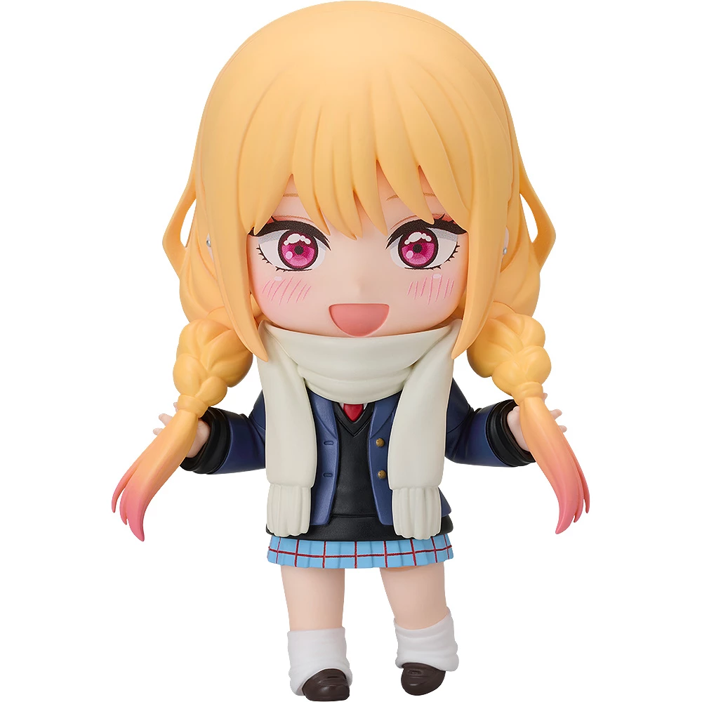My Dress-Up Darling Season 2 Nendoroid Marin Kitagawa Winter Uniform Ver. 