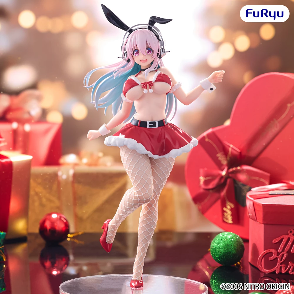 SUPER SONICO BiCute Bunnies -Santa ver.- 