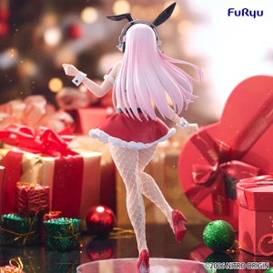 Furyu SUPER SONICO BiCute Bunnies -Santa ver.- 