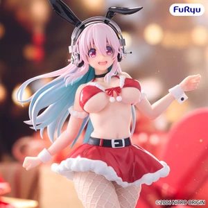 Furyu SUPER SONICO BiCute Bunnies -Santa ver.- 