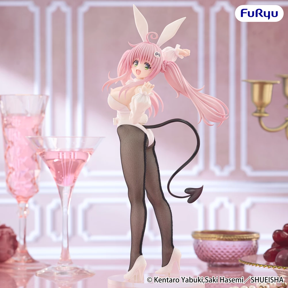 To Love Ru Darkness BiCute Bunnies Lala Satalin Deviluke 