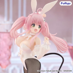 Furyu To Love Ru Darkness BiCute Bunnies Lala Satalin Deviluke 