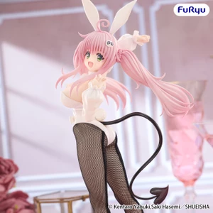 Furyu To Love Ru Darkness BiCute Bunnies Lala Satalin Deviluke 