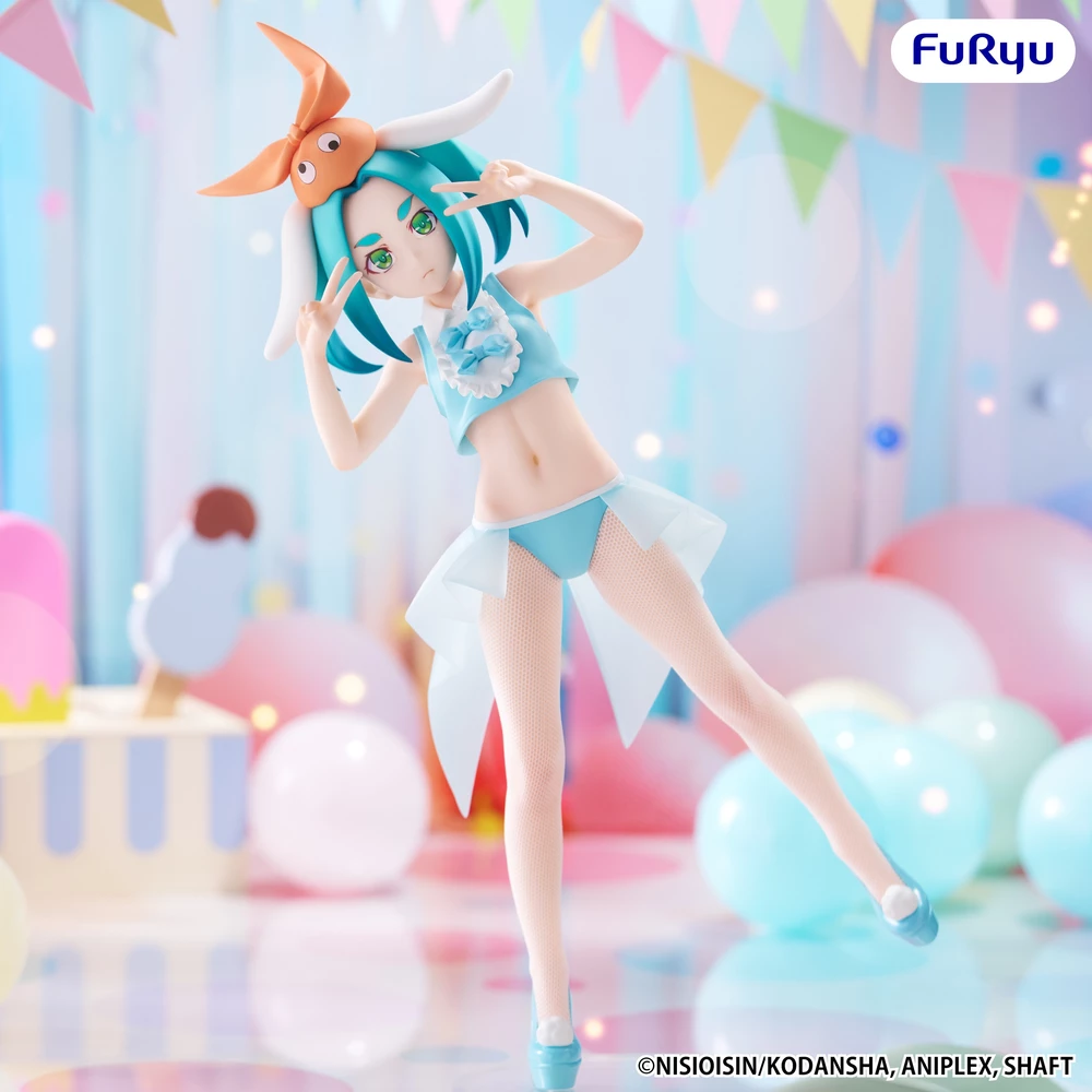 Monogatari Series BiCute Bunnies Yotsugi Ononoki 