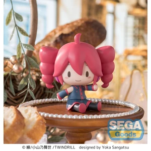 SEGA Goods KASANE TETO fuwa petit Chibi KASANE TETO 