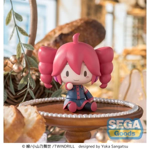 SEGA Goods KASANE TETO fuwa petit Chibi KASANE TETO 