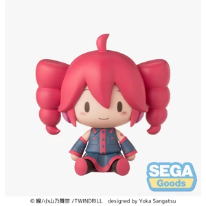 SEGA Goods KASANE TETO fuwa petit Chibi KASANE TETO 