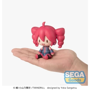 SEGA Goods KASANE TETO fuwa petit Chibi KASANE TETO 