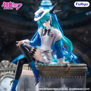 Furyu Hatsune Miku Noodle Stopper MIKU WITH YOU 2025 ver. 