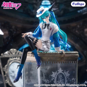 Furyu Hatsune Miku Noodle Stopper MIKU WITH YOU 2025 ver. 