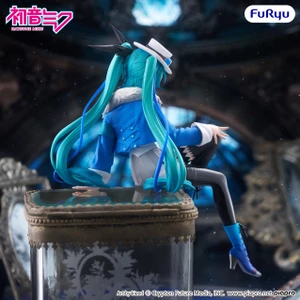 Furyu Hatsune Miku Noodle Stopper MIKU WITH YOU 2025 ver. 