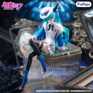 Furyu Hatsune Miku Noodle Stopper MIKU WITH YOU 2025 ver. 