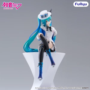 Furyu Hatsune Miku Noodle Stopper MIKU WITH YOU 2025 ver. 