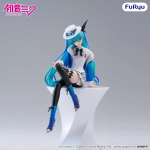 Furyu Hatsune Miku Noodle Stopper MIKU WITH YOU 2025 ver. 