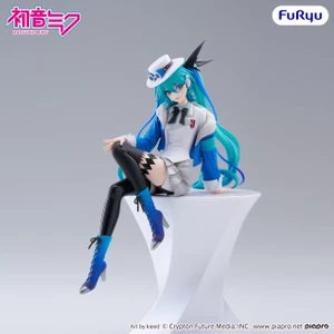 Furyu Hatsune Miku Noodle Stopper MIKU WITH YOU 2025 ver. 