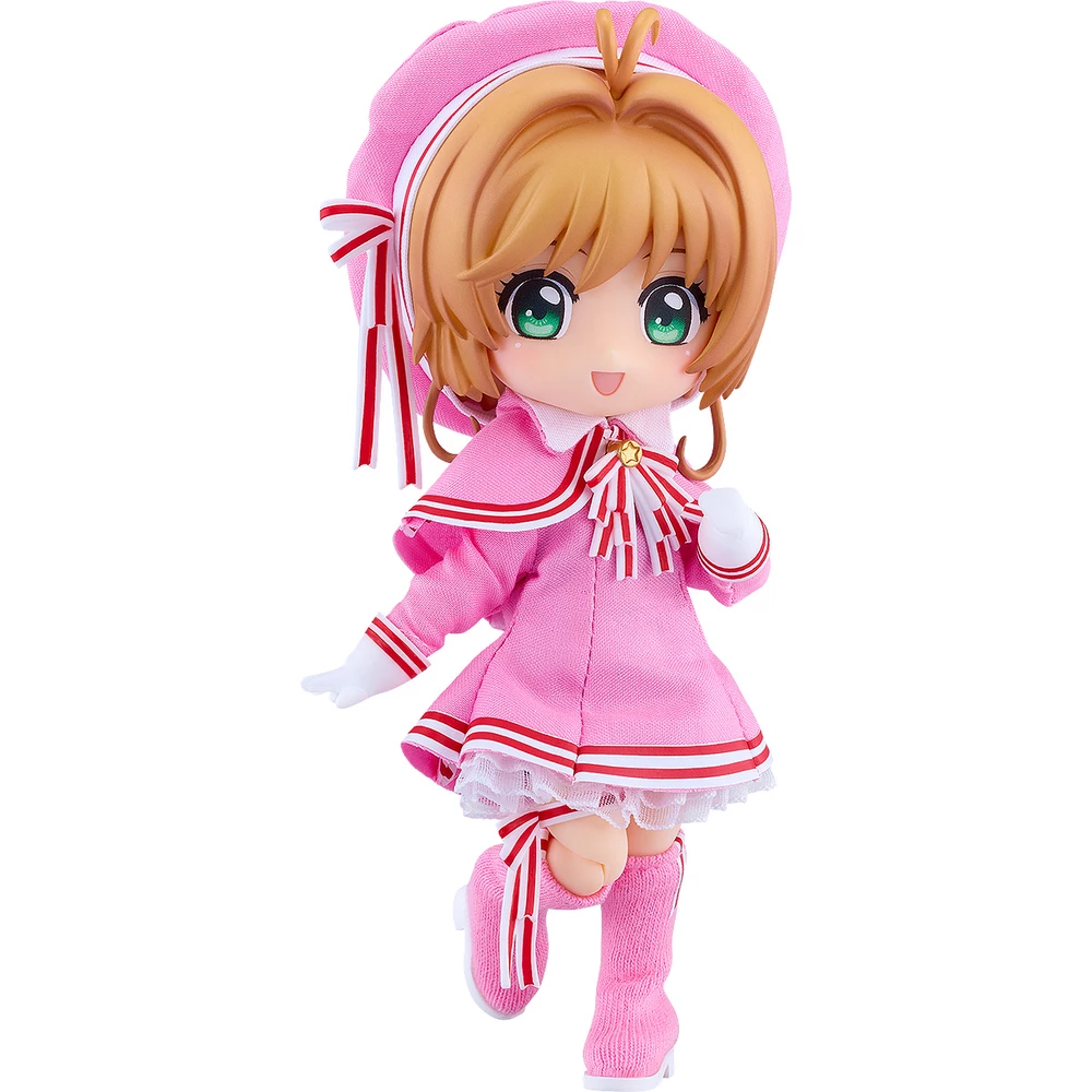 Cardcaptor Sakura Clear Card Nendoroid Doll Sakura Kinomoto Costume Ver. 