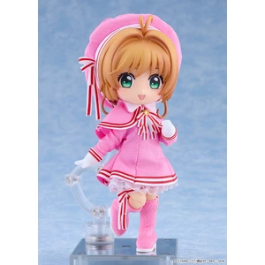 Good Smile Company Cardcaptor Sakura Clear Card Nendoroid Doll Sakura Kinomoto Costume Ver. 