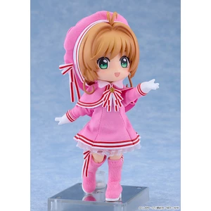 Good Smile Company Cardcaptor Sakura Clear Card Nendoroid Doll Sakura Kinomoto Costume Ver. 
