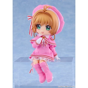 Good Smile Company Cardcaptor Sakura Clear Card Nendoroid Doll Sakura Kinomoto Costume Ver. 