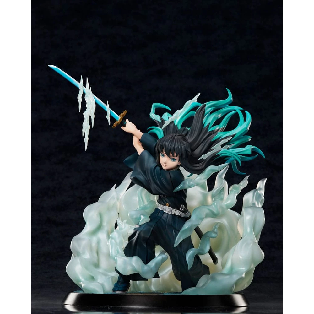 Demon Slayer: Kimetsu no Yaiba 1/8 Scale Muichiro Tokito 