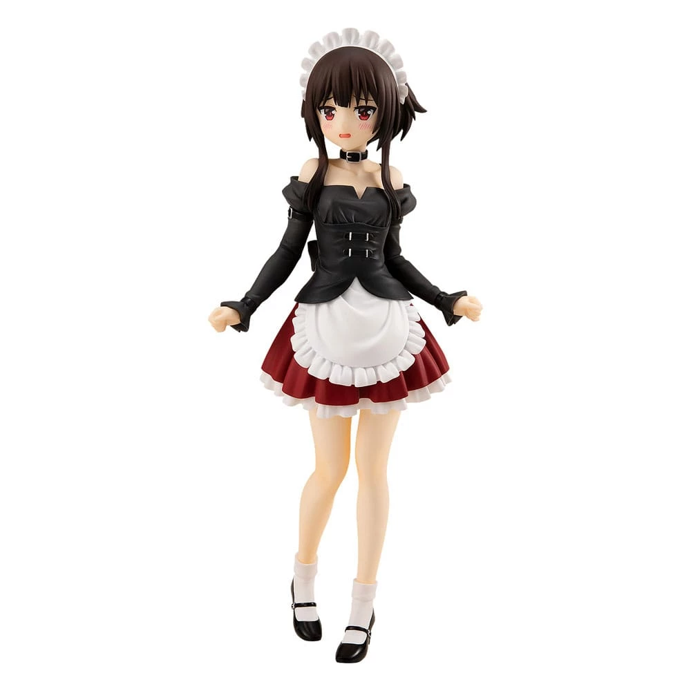 Kono Subarashii Sekai ni Bakuen wo! POP UP PARADE L Megumin Part-Time Job Uniform Ver. 