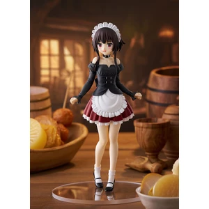Good Smile Company Kono Subarashii Sekai ni Bakuen wo! POP UP PARADE L Megumin Part-Time Job Uniform Ver. 