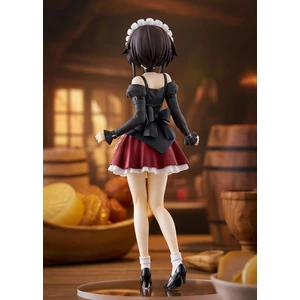 Good Smile Company Kono Subarashii Sekai ni Bakuen wo! POP UP PARADE L Megumin Part-Time Job Uniform Ver. 