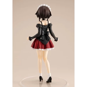 Good Smile Company Kono Subarashii Sekai ni Bakuen wo! POP UP PARADE L Megumin Part-Time Job Uniform Ver. 