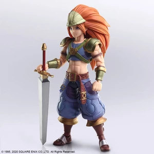 Square Enix Trials of Mana Bring Arts Duran & Angela 