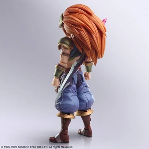 Square Enix Trials of Mana Bring Arts Duran & Angela 