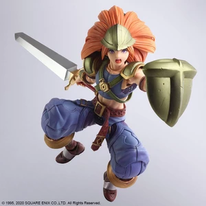 Square Enix Trials of Mana Bring Arts Duran & Angela 